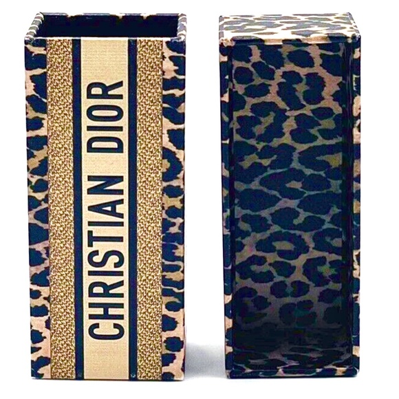 DIOR Mitzah Lipstick Case Box  - Rare 2023 Limited Edition NEW SEALED - Picture 3 of 3